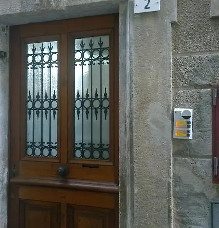 In Carlita Διαμέρισμα Oggebbio